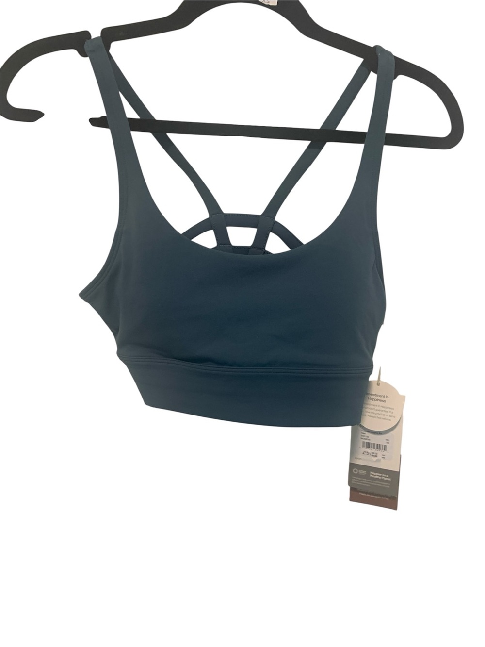 11. NWT Vuori Yosemite bra Size: XS